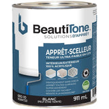 Interior / Exterior Acrylic Latex No VOC Primer-Sealer - White, 911 ml