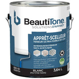 Interior / Exterior Acrylic Latex Ultra Low VOC Primer-Sealer - White, 3.64 L