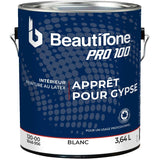 Interior Latex Drywall Primer - White, 3.64 L