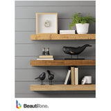 Interior Acrylic Latex Semi-Gloss Paint - White, 3.64 L