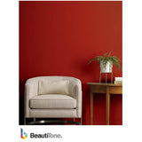 Interior Acrylic Latex Velvet Paint - Tintable White, 3.64 L