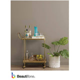 Interior Latex Enamel Eggshell Paint - High Hide White, 3.64 L