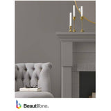 Interior Latex Ultra Flat Touch-Up Paint - White, 18.2 L