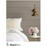 Premium Interior Latex Eggshell Paint & Primer - Medium Base, 870 ml