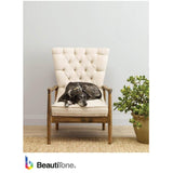 Premium Interior Latex Velvet Paint & Primer - High Hide White, 911 ml