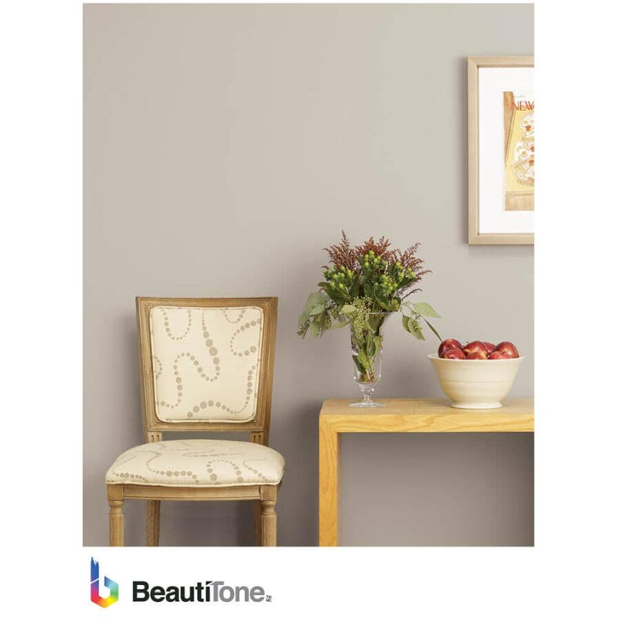 Premium Interior Latex Velvet Paint & Primer - Clear Base, 3.4 L