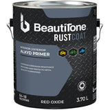Alkyd Rust Primer - Red Oxide, 3.7 L