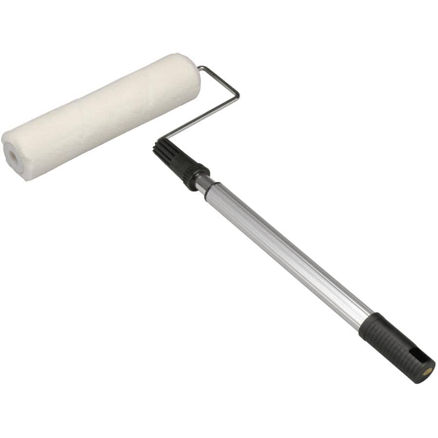 Extendable Paint Roller Frame - 240 mm, 21" - 34"