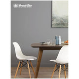 Interior Acrylic Latex Eggshell Paint - Clear Base, 3.4 L