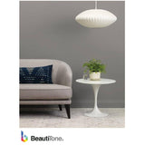 Interior Acrylic Latex Eggshell Paint - High Hide White, 911 ml