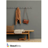 Interior Acrylic Latex Eggshell Paint - Clear Base, 850 ml