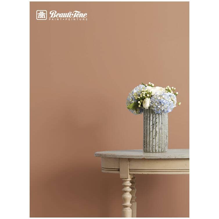 Interior Acrylic Latex Eggshell Paint - Clear Base, 3.4 L