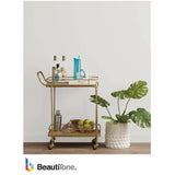 Interior Acrylic Latex Pearl Paint - Medium Base, 870 ml