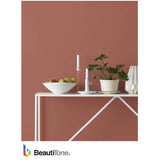 Interior Acrylic Latex Semi-Gloss Paint - High Hide White, 3.64 L