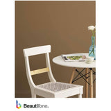 Interior Acrylic Latex Semi-Gloss Paint - High Hide White, 3.64 L