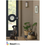 Interior Acrylic Latex Semi-Gloss Paint - High Hide White, 3.64 L