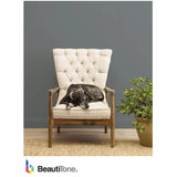 Interior Acrylic Latex Semi-Gloss Paint - Medium Base, 870 ml