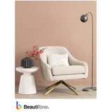 Interior Acrylic Latex Velvet Paint - Clear Base, 3.4 L