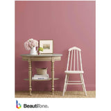 Interior Acrylic Latex Velvet Paint - Medium Base, 3.48 L