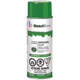 Solvent Enamel Spray Paint - Gloss Clover, 340 g