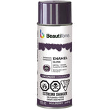 Solvent Enamel Spray Paint - Gloss Mulberry, 340 g
