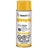 Solvent Enamel Spray Paint - Gloss Bee Yellow, 340 g