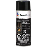 Solvent High Heat Spray Paint - Gloss Black, 340 g
