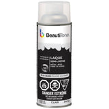 Solvent Lacquer Spray Paint - Semi-Gloss Clear, 340 g