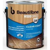 Acrylic Polyurethane Wood Finish - Interior Gloss, 3.64 L