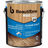 Acrylic Polyurethane Wood Finish - Interior Satin, 3.64 L