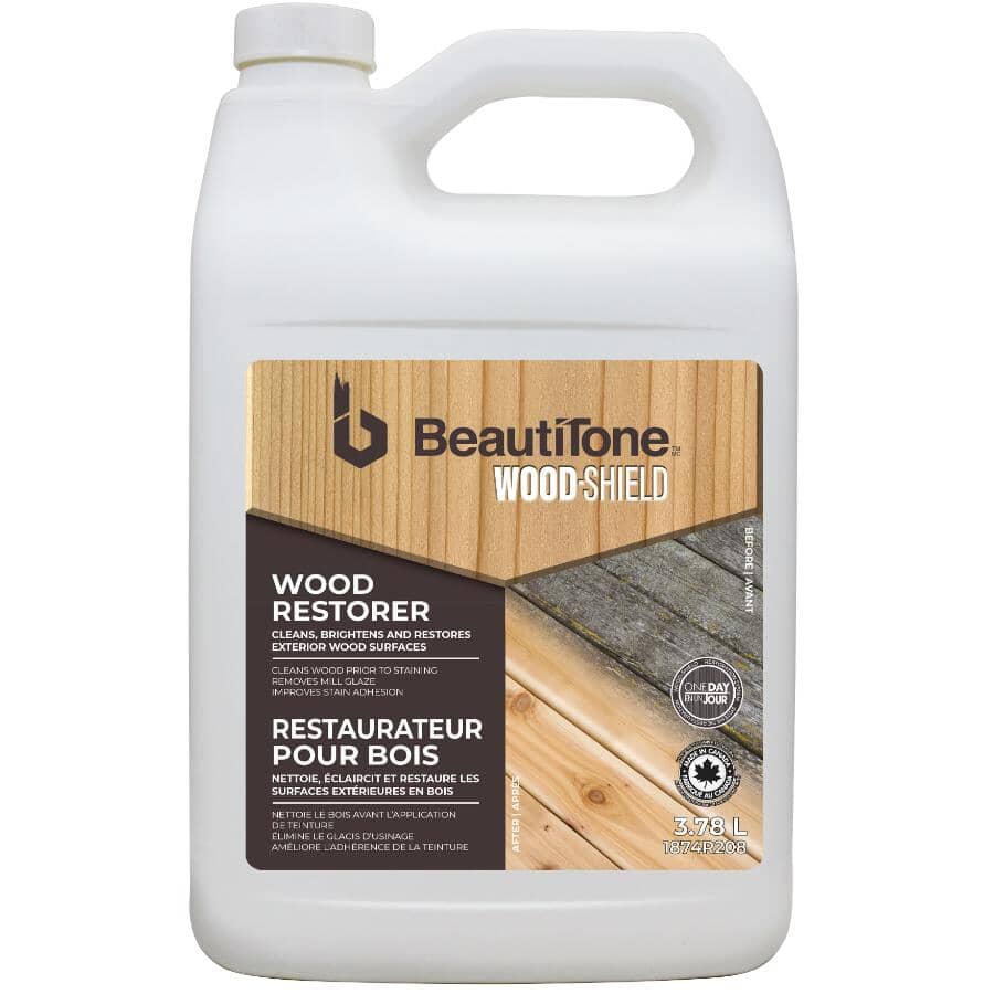 Wood Restorer - 3.78 L