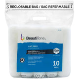 Woven Lint Free Roller - 240 mm x 15 mm, 10 Pack