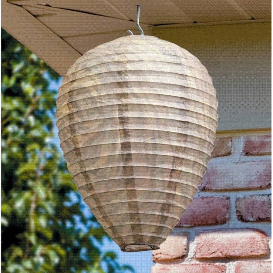 Wasp, Hornet & Bee Deterrent - Non-Toxic, 2 Pack