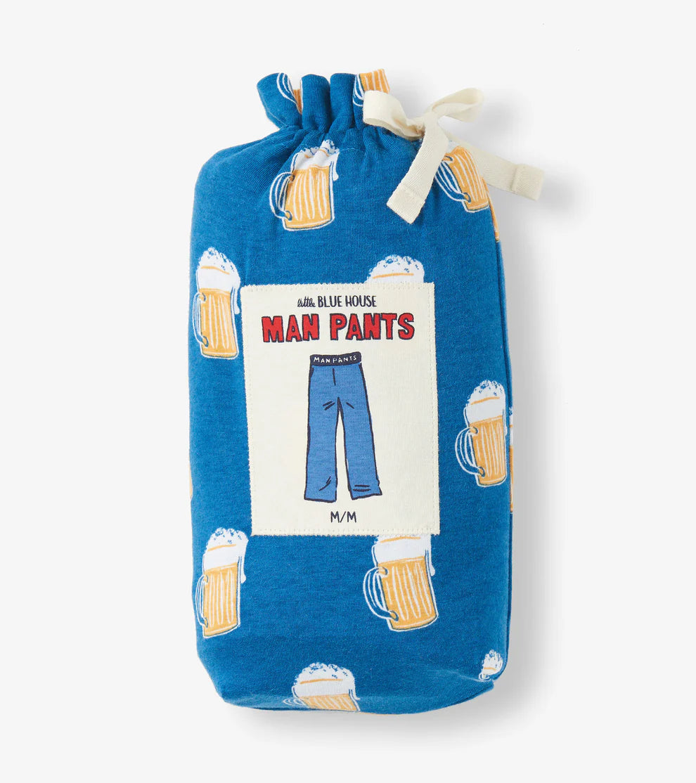 Beer Pants In A Bag
