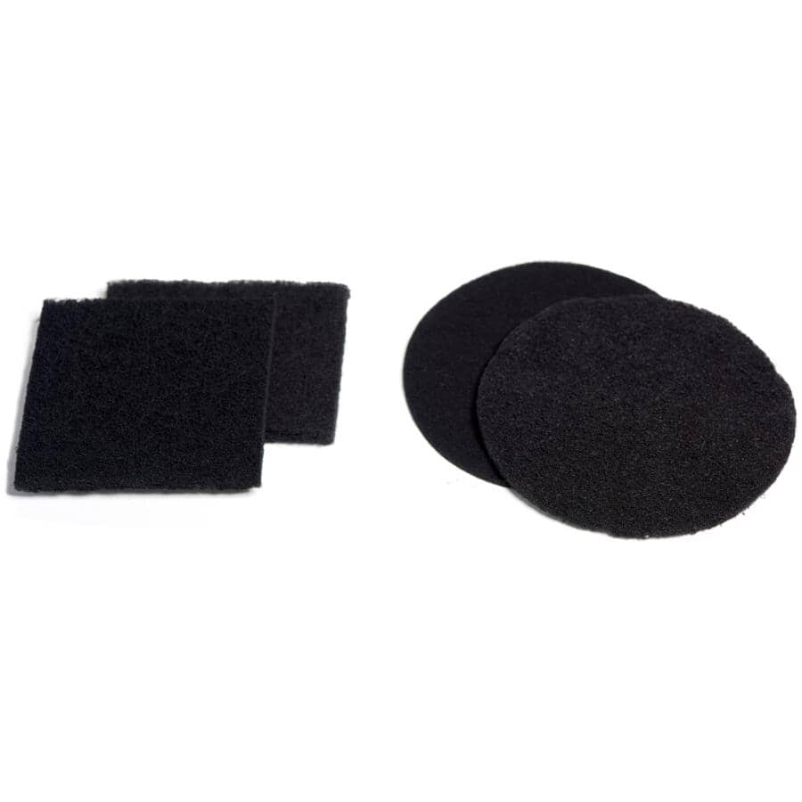 Filter for Galvanized Steel Composter - 4 Pack