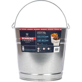 Galvanized Utility Pail - 11 L