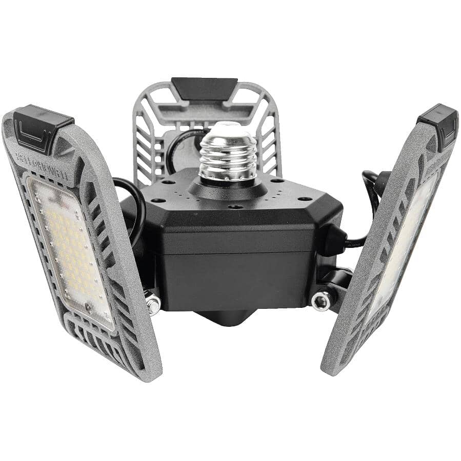 Active Deluxe TriBurst Multi-Directional LED Light - 5500 Lumens