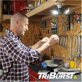 Active Deluxe TriBurst Multi-Directional LED Light - 5500 Lumens