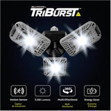 Active Deluxe TriBurst Multi-Directional LED Light - 5500 Lumens