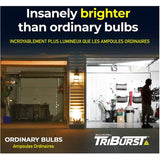Active Deluxe TriBurst Multi-Directional LED Light - 5500 Lumens