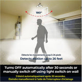 Active Deluxe TriBurst Multi-Directional LED Light - 5500 Lumens