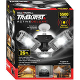 Active Deluxe TriBurst Multi-Directional LED Light - 5500 Lumens