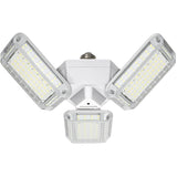 As Seen On TV TriBurst Multi-Directional LED Light with Remote - 4000 Lumens