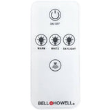 As Seen On TV TriBurst Multi-Directional LED Light with Remote - 4000 Lumens