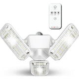 As Seen On TV TriBurst Multi-Directional LED Light with Remote - 4000 Lumens