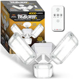 As Seen On TV TriBurst Multi-Directional LED Light with Remote - 4000 Lumens