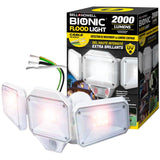 Bionic Floodlight Wired Motion Sensor Security Light