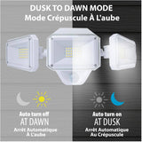 Bionic Floodlight Wired Motion Sensor Security Light