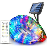 Bionic LED Colour Changing Rope Lights - 50'