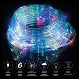 Bionic LED Colour Changing Rope Lights - 50'